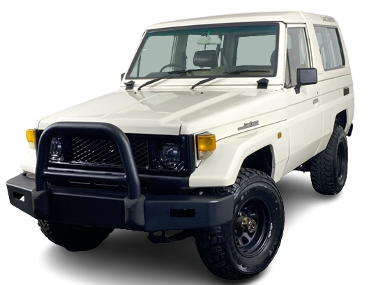 Toyota Land Cruiser 70 Series 1982-1986 SWB BUNDERA 